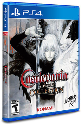 Einfach und sicher online bestellen: Castlevania Advance Collection (Asia-Import) in Österreich kaufen.