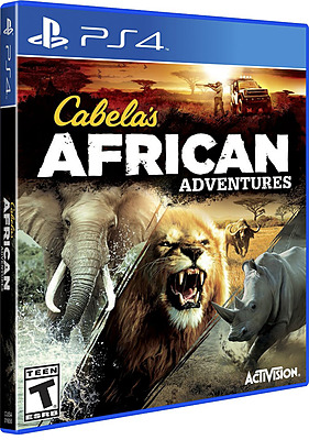 Einfach und sicher online bestellen: Cabela's African Adventures (US-Import) in Österreich kaufen.