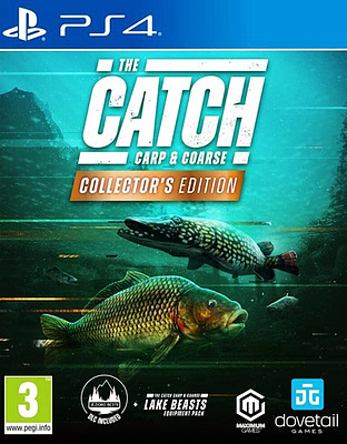 Einfach und sicher online bestellen: Catch: Carp & Coarse Collectors in Österreich kaufen.