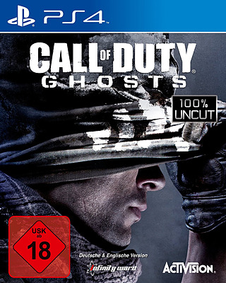 Einfach und sicher online bestellen: Call of Duty: Ghosts in Österreich kaufen.