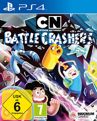 Einfach und sicher online bestellen: Cartoon Network: Battle Crashers in Österreich kaufen.