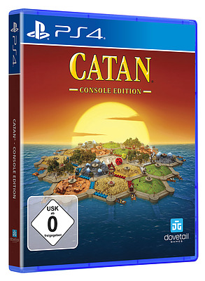 Einfach und sicher online bestellen: Catan - Standard Edition in Österreich kaufen.