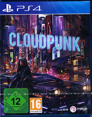 Einfach und sicher online bestellen: Cloudpunk in Österreich kaufen.