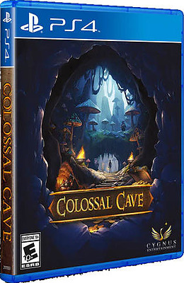 Einfach und sicher online bestellen: Colossal Cave Limited Run in Österreich kaufen.