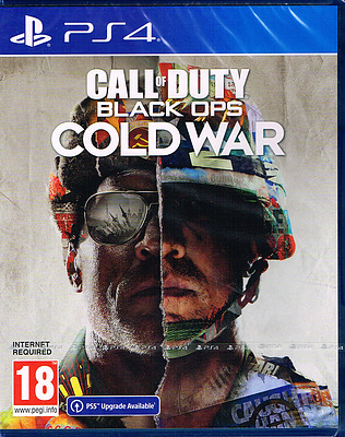 Einfach und sicher online bestellen: Call of Duty Black Ops: Cold War (PEGI) in Österreich kaufen.
