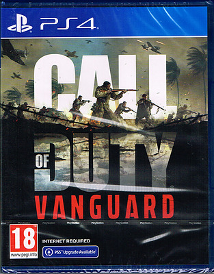 Einfach und sicher online bestellen: Call of Duty Vanguard (PEGI) in Österreich kaufen.