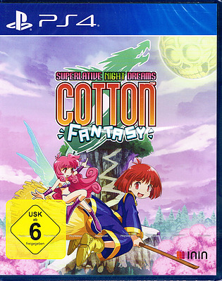 Einfach und sicher online bestellen: Cotton Fantasy in Österreich kaufen.