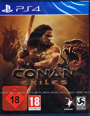 Einfach und sicher online bestellen: Conan Exiles in Österreich kaufen.