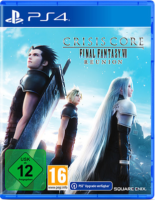 Einfach und sicher online bestellen: Crisis Core: Final Fantasy VII Reunion + Boni in Österreich kaufen.