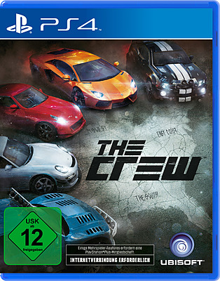Einfach und sicher online bestellen: The Crew Wild Run Edition in Österreich kaufen.