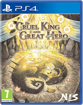 Einfach und sicher online bestellen: The Cruel King and the Great Hero Standard Edition in Österreich kaufen.