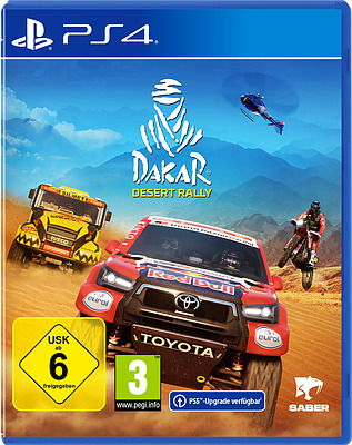 Einfach und sicher online bestellen: Dakar Desert Rally + Bonus in Österreich kaufen.
