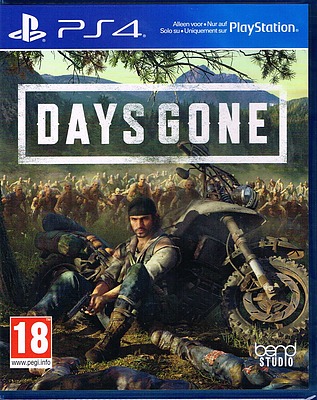 Einfach und sicher online bestellen: Days Gone (AT-PEGI) in Österreich kaufen.