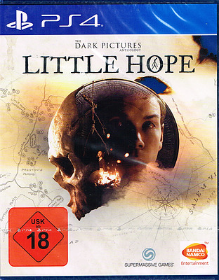 Einfach und sicher online bestellen: The Dark Pictures: Little Hope in Österreich kaufen.