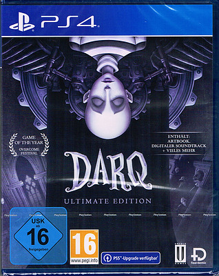 Einfach und sicher online bestellen: DARQ Ultimate Edition in Österreich kaufen.