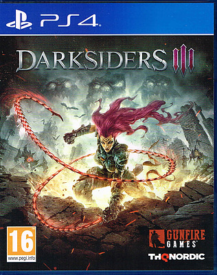 Einfach und sicher online bestellen: Darksiders 3 (AT-PEGI) in Österreich kaufen.