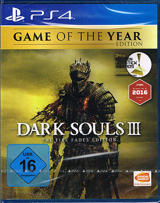 Einfach und sicher online bestellen: Dark Souls 3 - The Fire Fades Edition in Österreich kaufen.