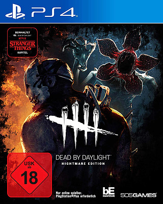 Einfach und sicher online bestellen: Dead by Daylight Nightmare Edition in Österreich kaufen.