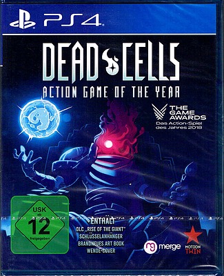 Einfach und sicher online bestellen: Dead Cells Action Game of the Year in Österreich kaufen.