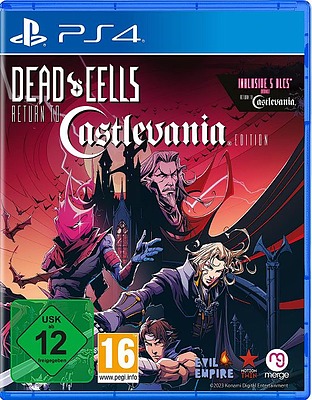 Einfach und sicher online bestellen: Dead Cells: Return to Castlevania Edition (PEGI) in Österreich kaufen.