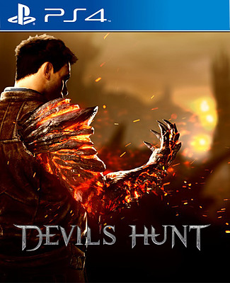Einfach und sicher online bestellen: Devil's Hunt in Österreich kaufen.