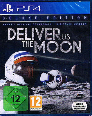 Einfach und sicher online bestellen: Deliver us the Moon Deluxe in Österreich kaufen.