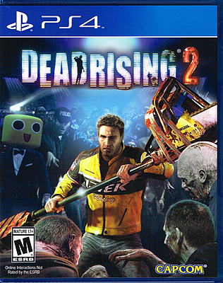 Einfach und sicher online bestellen: Dead Rising 2 HD Remaster (US-Import) in Österreich kaufen.