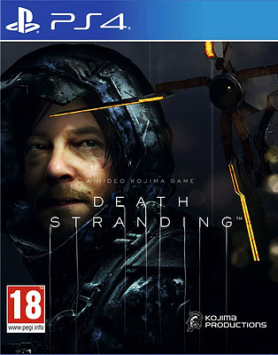 Einfach und sicher online bestellen: Death Stranding (AT-PEGI) in Österreich kaufen.