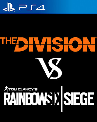 Einfach und sicher online bestellen: The Division + Rainbow Six Siege (AT-PEGI) in Österreich kaufen.