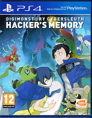 Einfach und sicher online bestellen: Digimon Story: Cyber Sleuth Hacker's Memory in Österreich kaufen.