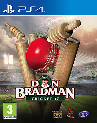 Einfach und sicher online bestellen: Don Bradman Cricket 17 (EU-Import) in Österreich kaufen.