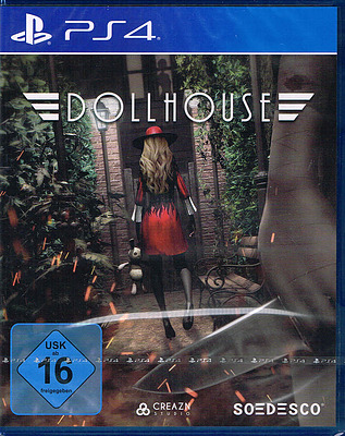 Einfach und sicher online bestellen: Dollhouse in Österreich kaufen.