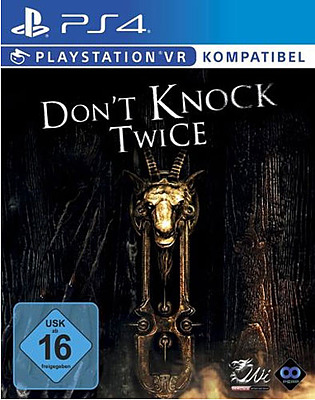 Einfach und sicher online bestellen: Don't Knock Twice in Österreich kaufen.