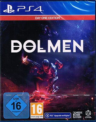 Einfach und sicher online bestellen: Dolmen Day One Edition in Österreich kaufen.