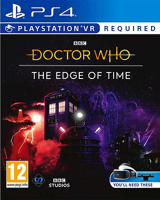 Einfach und sicher online bestellen: Doctor Who: The Edge of Time (PEGI) in Österreich kaufen.