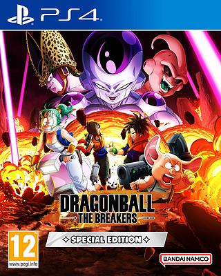 Einfach und sicher online bestellen: Dragon Ball: The Breakers Special Edition in Österreich kaufen.