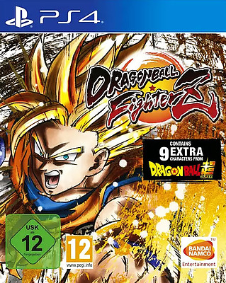 Einfach und sicher online bestellen: Dragon Ball FighterZ Super Edition in Österreich kaufen.