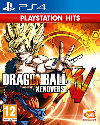 Einfach und sicher online bestellen: Dragon Ball Xenoverse PS4 Hits in Österreich kaufen.