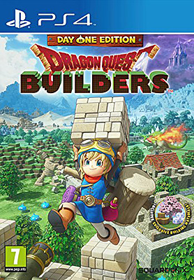 Einfach und sicher online bestellen: Dragon Quest Builders (EU-Import) in Österreich kaufen.