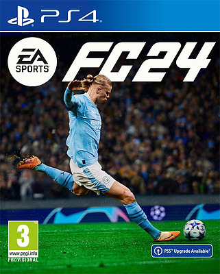Einfach und sicher online bestellen: EA Sports FC 24 + 5 Boni (AT-PEGI) in Österreich kaufen.