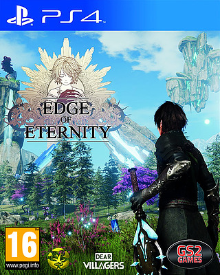 Einfach und sicher online bestellen: Edge of Eternity (PEGI) in Österreich kaufen.