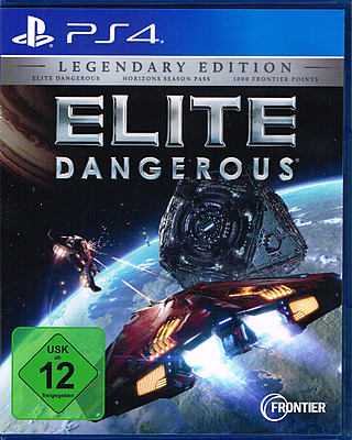 Einfach und sicher online bestellen: Elite: Dangerous Legendary Edition in Österreich kaufen.