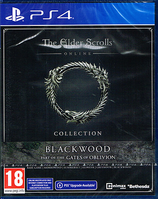Einfach und sicher online bestellen: The Elder Scrolls Online Collection Blackwood in Österreich kaufen.