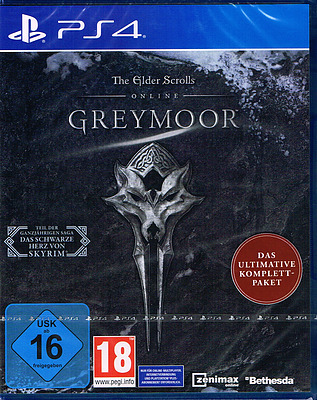 Einfach und sicher online bestellen: The Elder Scrolls Online Greymoor in Österreich kaufen.