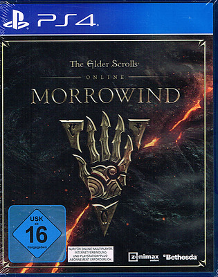 Einfach und sicher online bestellen: The Elder Scrolls Online: Morrowind + 5 DLCs in Österreich kaufen.