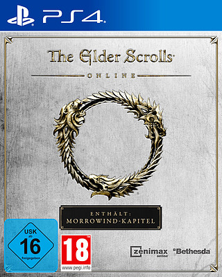 Einfach und sicher online bestellen: The Elder Scrolls Online + Morrowind in Österreich kaufen.