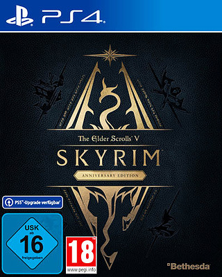 Einfach und sicher online bestellen: Elder Scrolls V: Skyrim Anniversary Edition in Österreich kaufen.