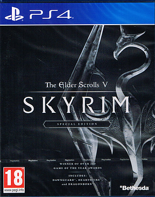 Einfach und sicher online bestellen: The Elder Scrolls V: Skyrim Special Edition (EU) in Österreich kaufen.
