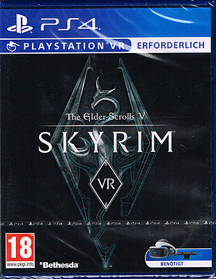 Einfach und sicher online bestellen: Elder Scrolls V: Skyrim VR in Österreich kaufen.