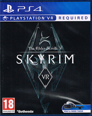 Einfach und sicher online bestellen: Elder Scrolls V: Skyrim VR (EU-Import) in Österreich kaufen.